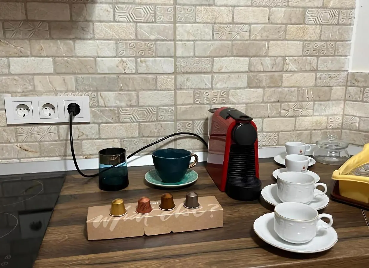 C-Entral Boutique Apartman Bukarest