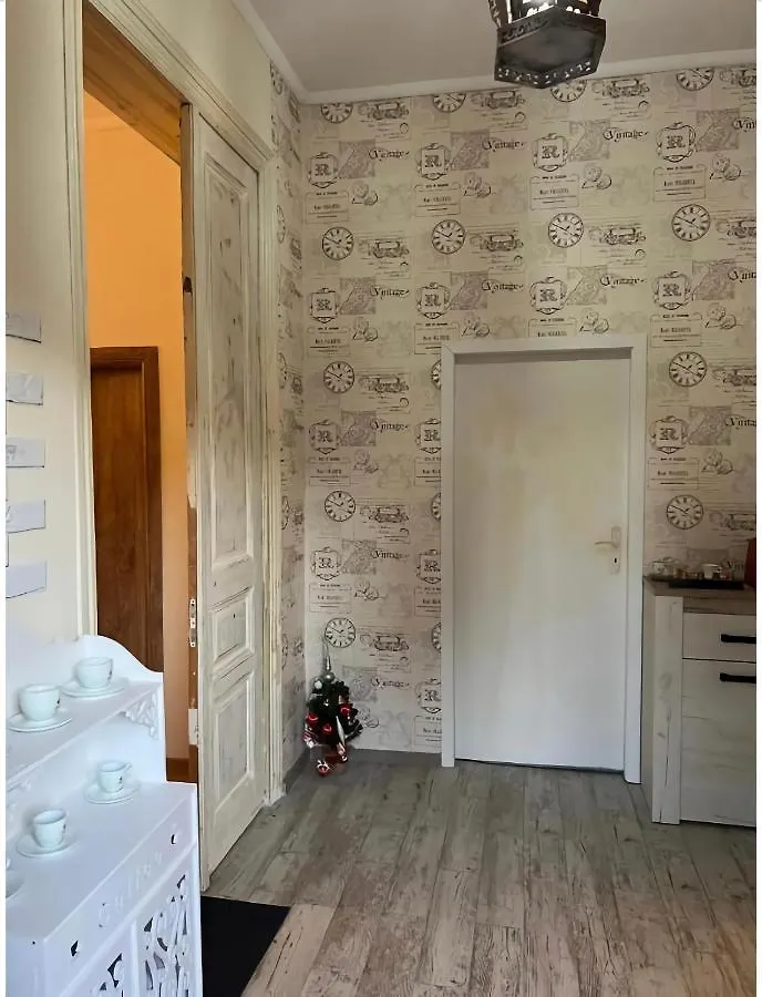 C-Entral Boutique Apartman Bukarest Románia