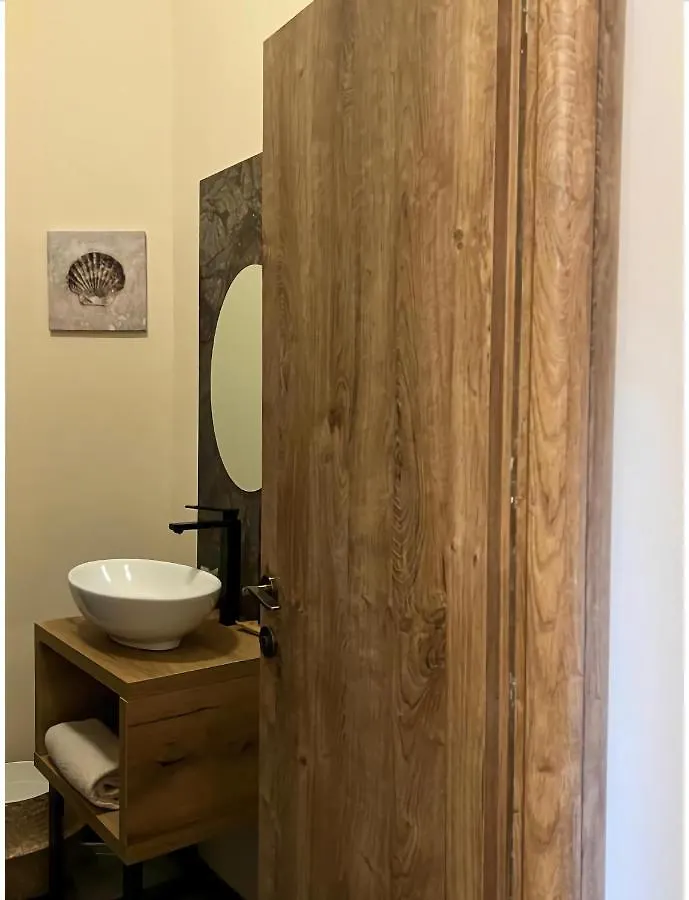 C-Entral Boutique Apartman Bukarest
