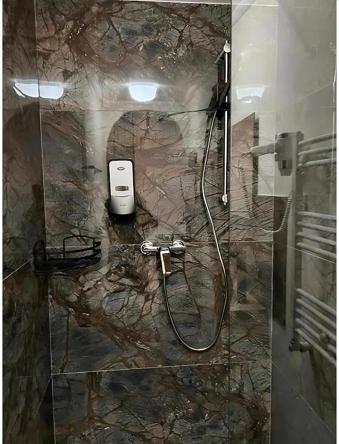 C-Entral Boutique Apartman Bukarest